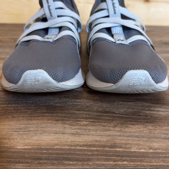 New Balance Sneakers Womens 7.5 Beaya Ocean Gray Dynasoft Athletic Tennis Shoes - Picture 9 of 9